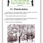 11  Flatebydalen