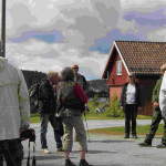 16/6-2013  Rusletur i Ekebergdalen