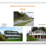 6/12-2012  Årsmøte og Temamøte «Arbeidsplassene som forsvant»
