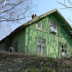 16.  Sverre Smeds hus, Ytterbygda