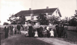 Rakkestad gård Ekebergdalen  1902    0229-001-0335
