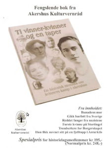 Akershus Kulturvernråds bok