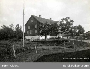 Bøler 1922 a