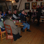 24/3-2009  Temamøte på Holtop «Ta med et minne og kom»