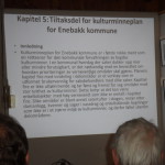 25/10-2012 Temamøte «kulturminner i Enebakk»