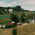 Omberg gård   Ytre Enebakk