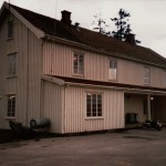 Enebakk kommunehus 1961